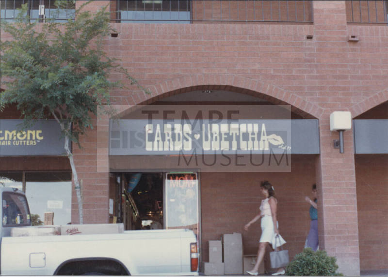 Cards Ubetcha - 725 South Rural Road - Tempe, Arizona