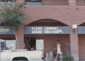 Cards Ubetcha - 725 South Rural Road - Tempe, Arizona