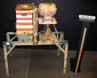 Commercial Ice Crusher, Electric