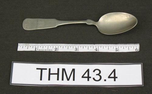 Standard Silver Co of Toronto Teaspoon