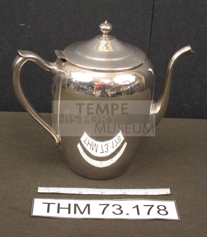 FB Rogers Teapot