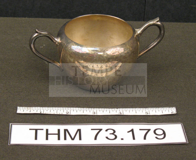 FB Rogers Silver Co Sugar Bowl