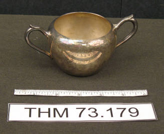 FB Rogers Silver Co Sugar Bowl