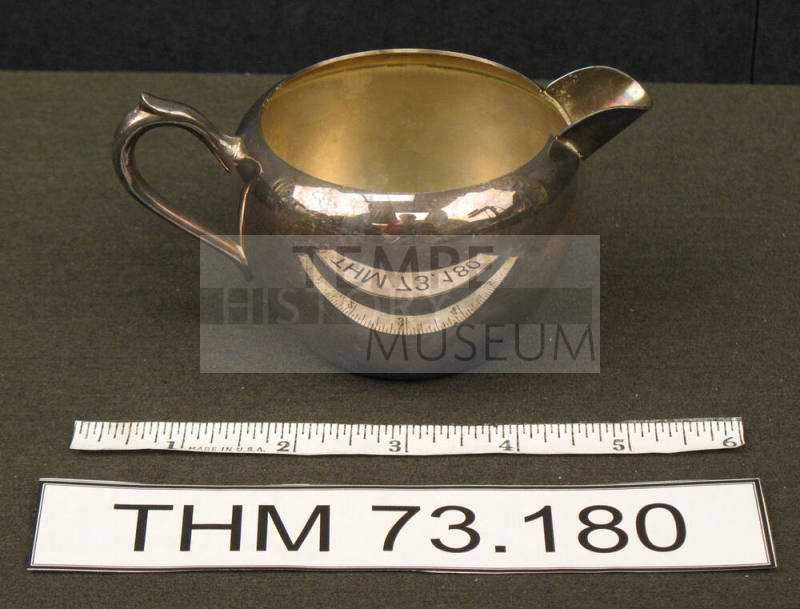FB Rogers Silver Co Cream Pitcher