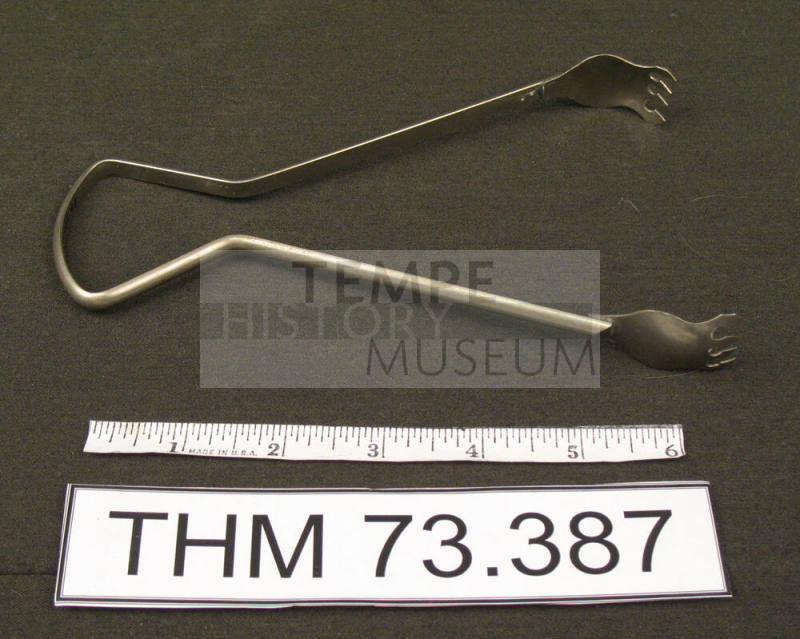 Ice Tongs