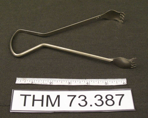 Ice Tongs