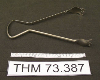 Ice Tongs