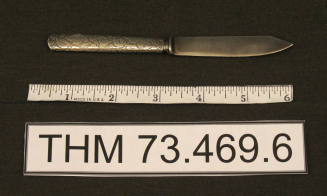 Rogers and Bro Fruit knife