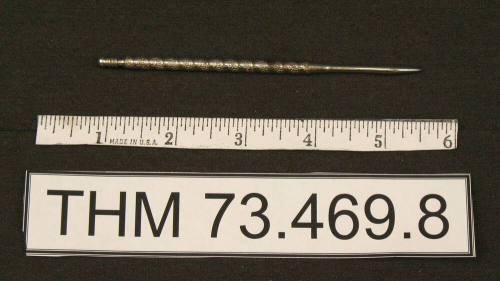 Silver Plated Nut Pick