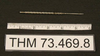 Silver Plated Nut Pick