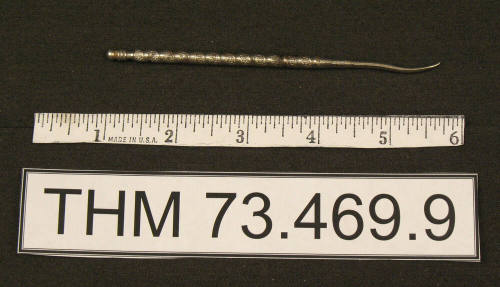 Silver Plated Nut Pick