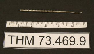 Silver Plated Nut Pick