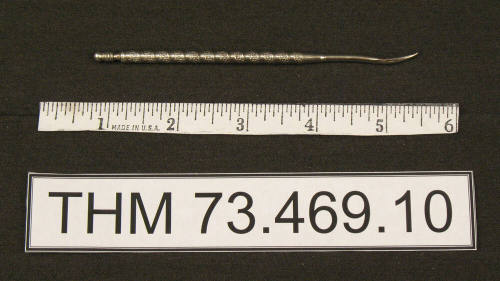 Silver Plated Nut Pick