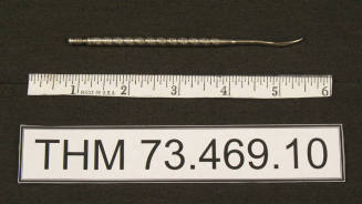Silver Plated Nut Pick