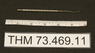 Silver Plated Nut Pick