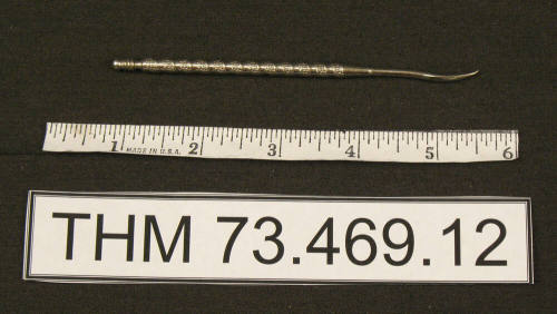 Silver Plated Nut Pick