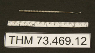 Silver Plated Nut Pick