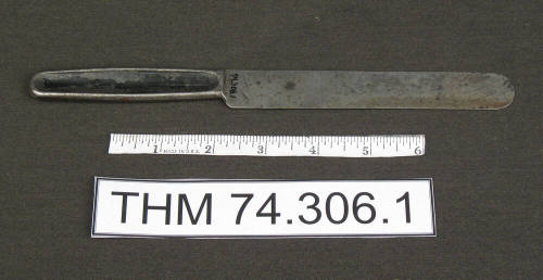Dinner Knife