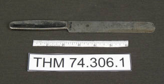 Dinner Knife