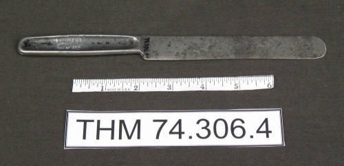Dinner Knife