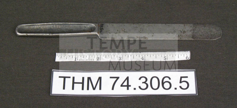 Dinner Knife