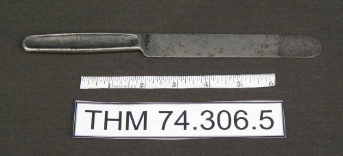 Dinner Knife
