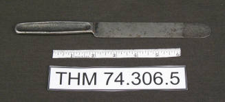 Dinner Knife