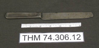 Dinner Knife