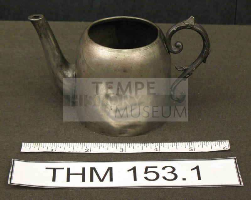 London Silver Plate Co Cream Pitcher
