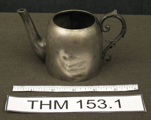 London Silver Plate Co Cream Pitcher