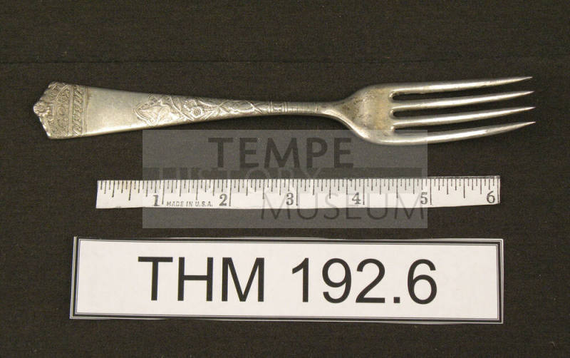 WB & Co Fork