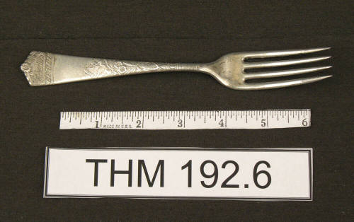 WB & Co Fork