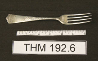 WB & Co Fork