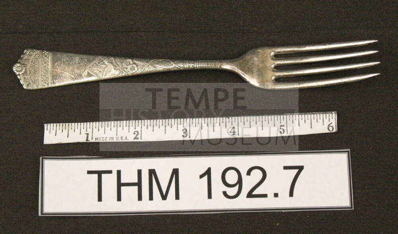 WB & Co Fork