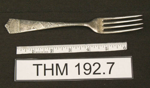 WB & Co Fork