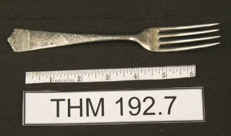 WB & Co Fork
