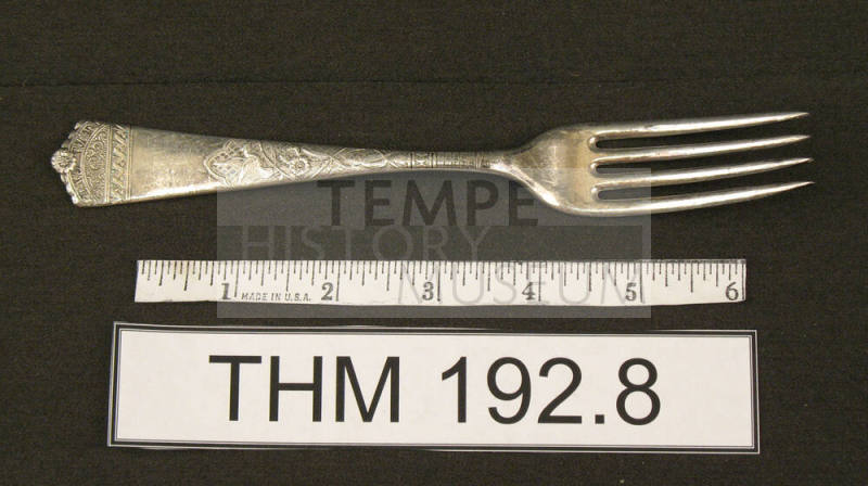 WB & Co Fork