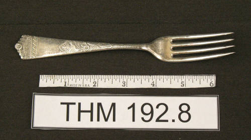 WB & Co Fork