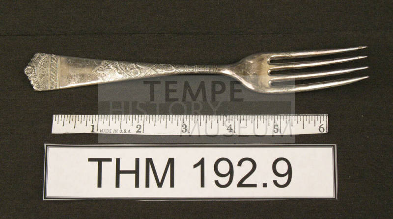 WB & Co Fork