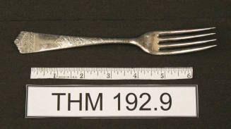 WB & Co Fork