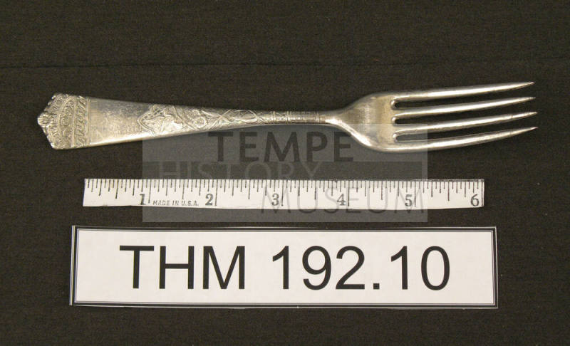 WB & Co Fork