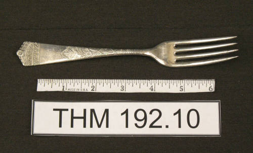 WB & Co Fork
