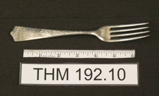 WB & Co Fork