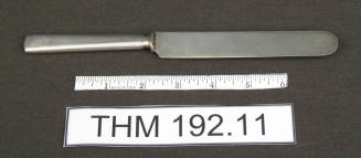 Dinner Knife