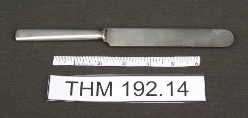 Dinner Knife