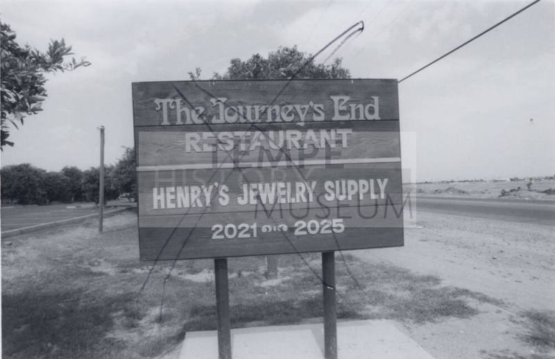Journey's End Restaurant - 2125 West Baseline Road, Tempe, Arizona