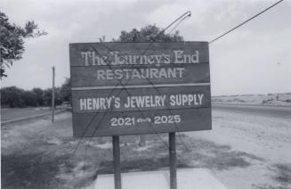 Journey's End Restaurant - 2125 West Baseline Road, Tempe, Arizona