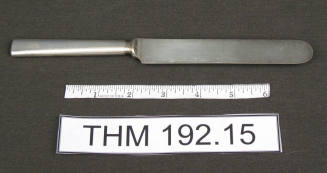 Dinner Knife