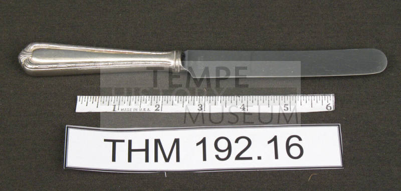 International Silver Co Knife