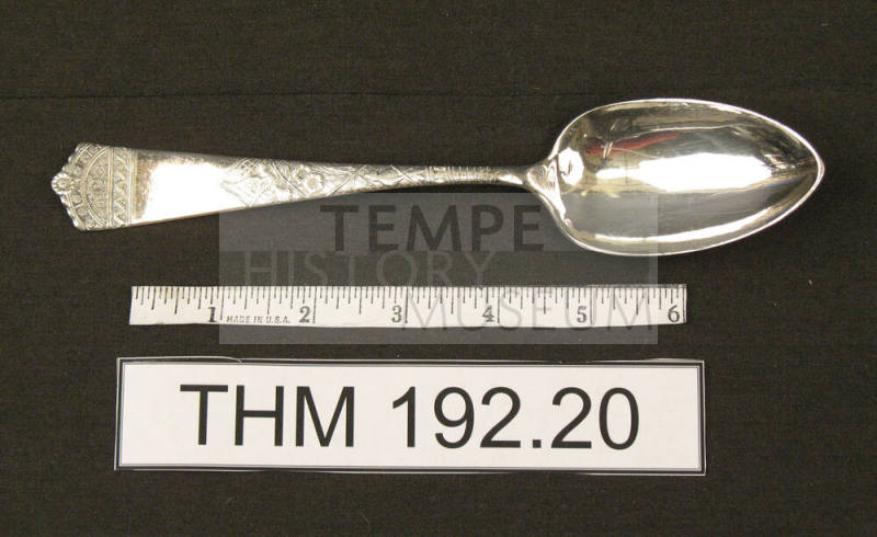 WB & Co Serving Spoon
